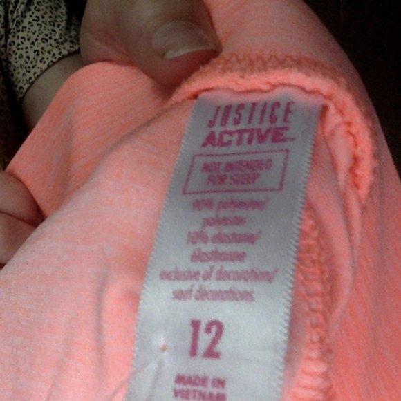 justice shorts - Picture 3 of 3